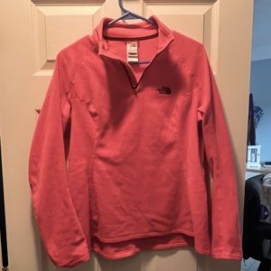 North Face Fleece pullover